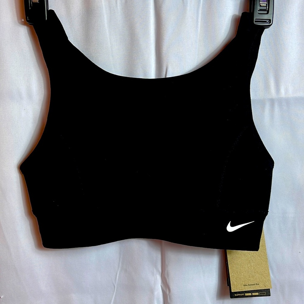 Nike Girls Sports Bra Sz Large